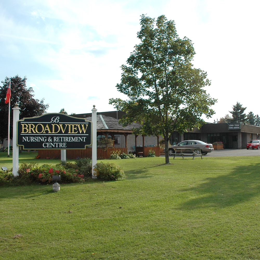 Home Broadview Nursing and Retirement long term care
