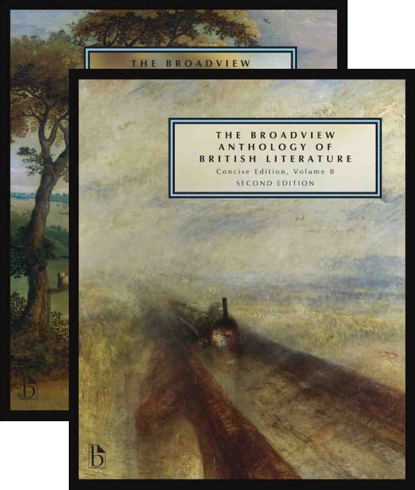 The Broadview Anthology of British Literature Concise Volumes A & B