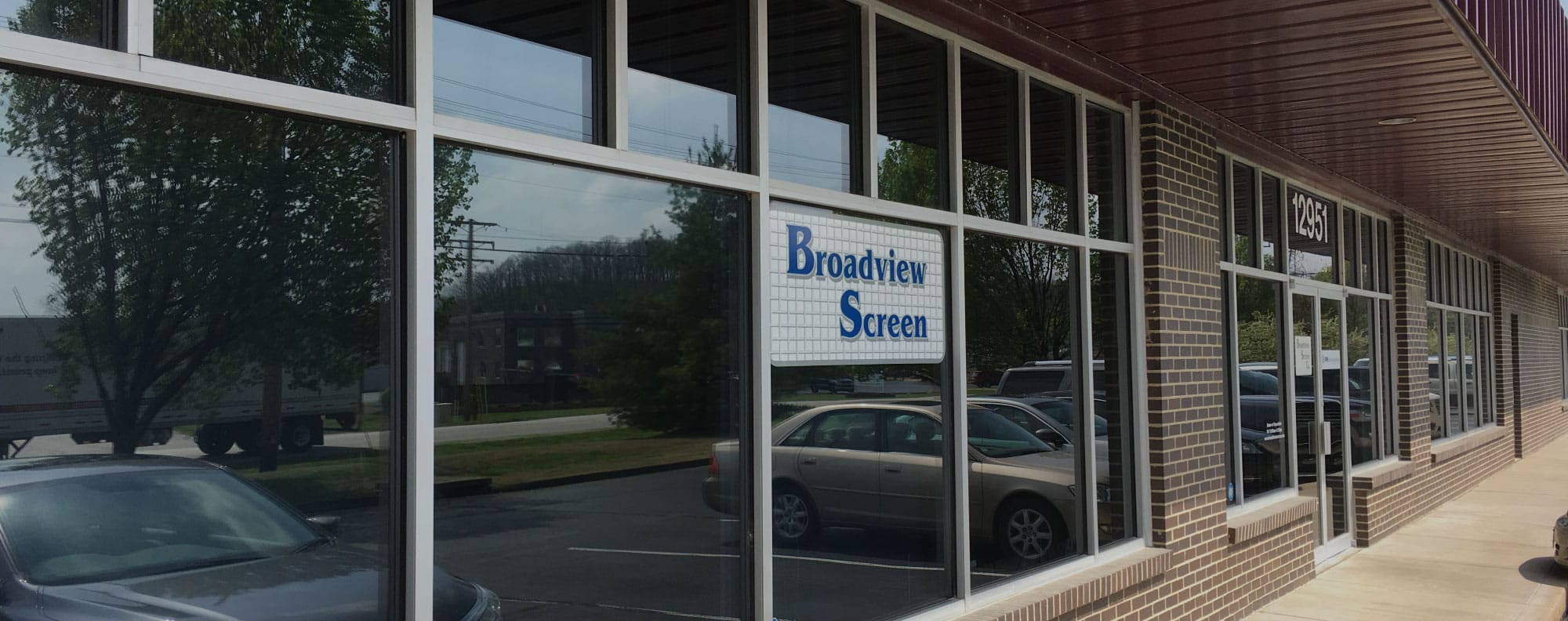frontbs Broadview Screen