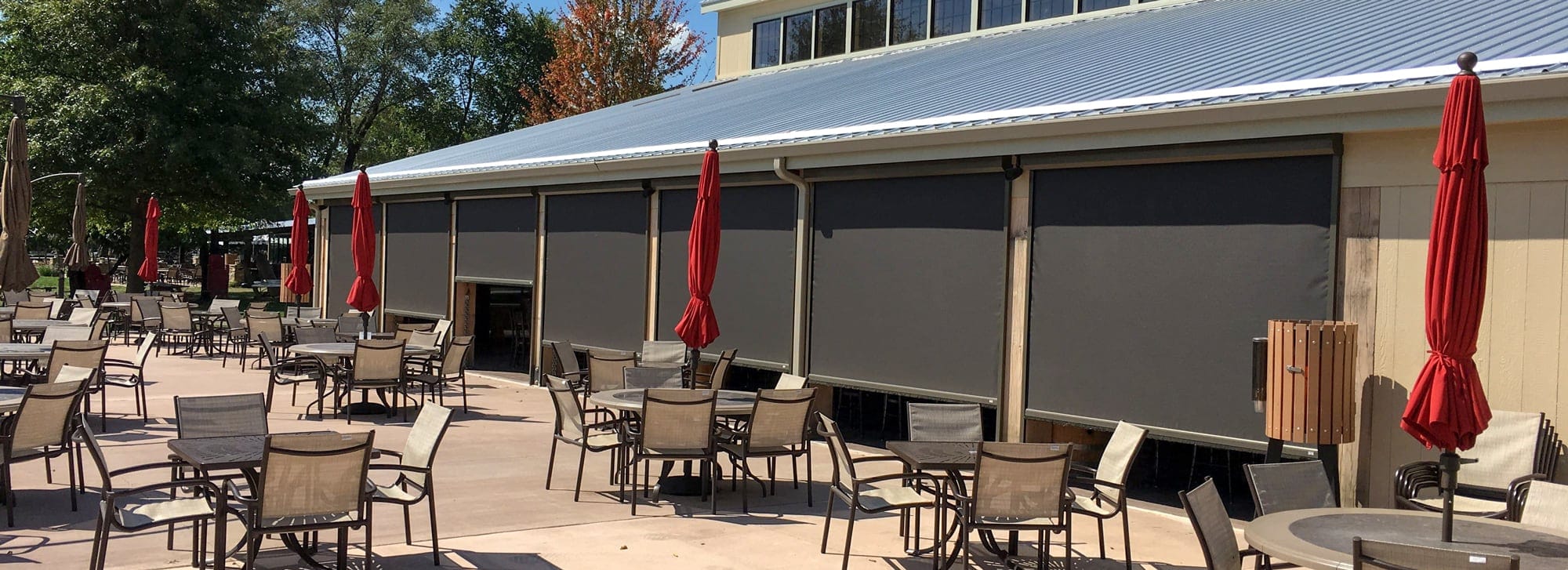 Custom Screens St Louis Broadview Screen