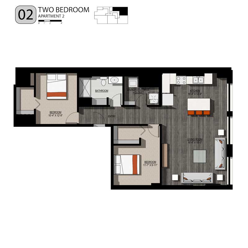 213 Broadway Milwaukee Apartment Floor Plans 213 Broadway Interlace