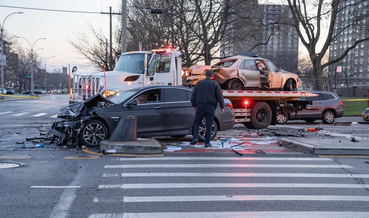 Hit by a Driver Running a Red Light What are my Rights in California