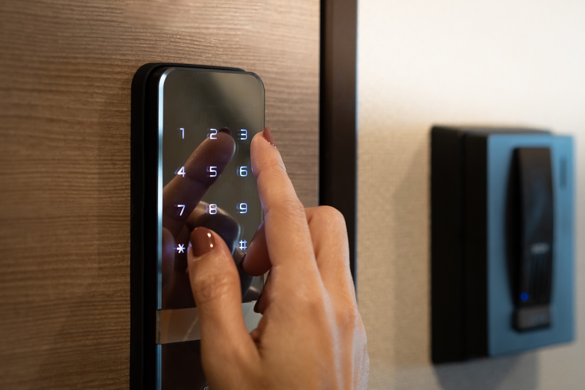 Commercial Keypads Broadway Lock and Key Denver Metro Area