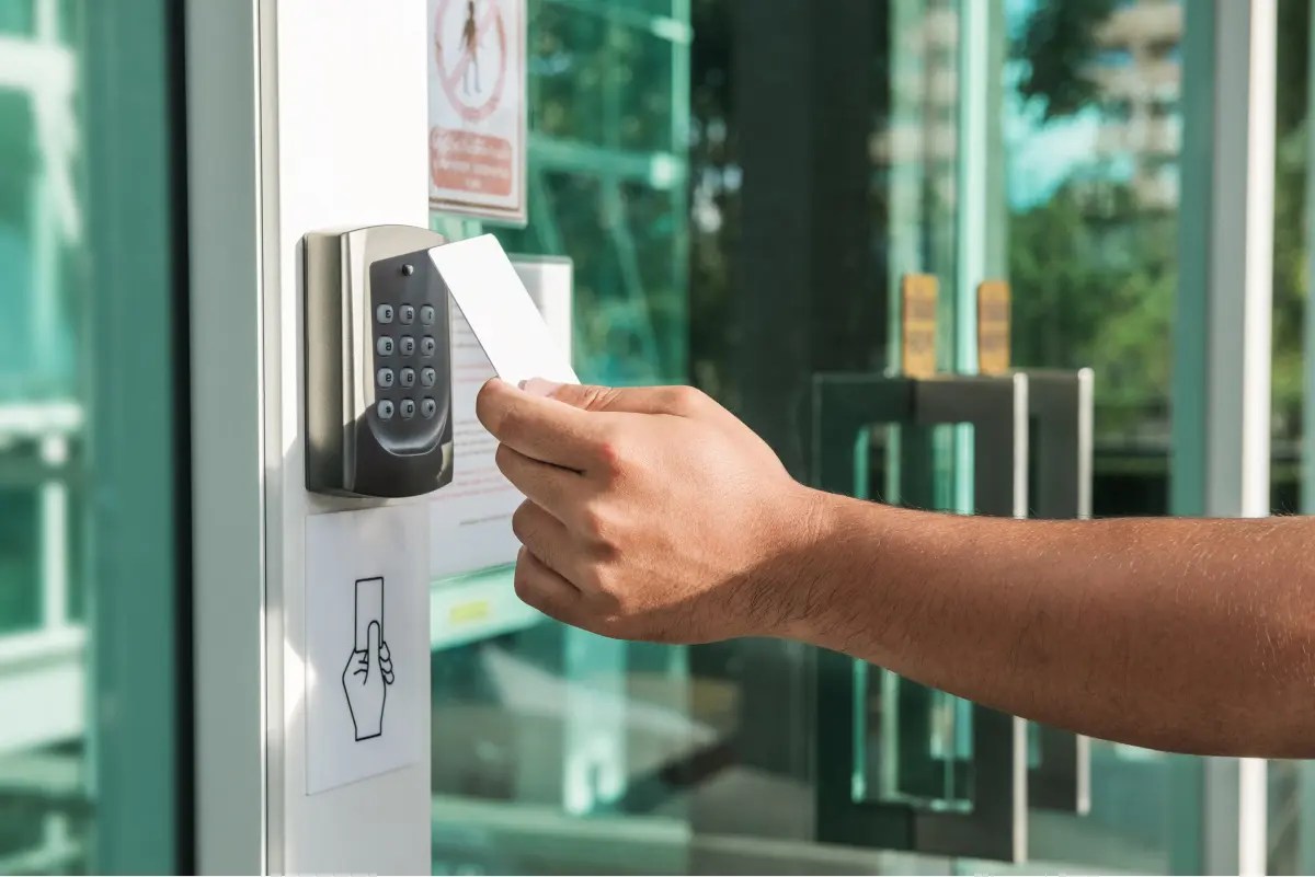 The Most Common Types of Access Control Cards and How They Work
