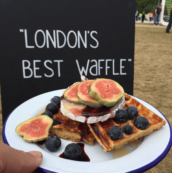 WAFFLE Broadway Market