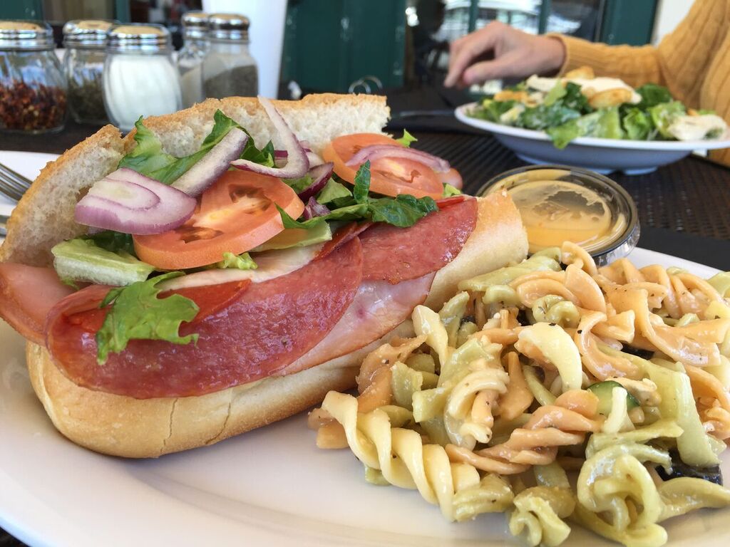 Sandwiches Broadway Pizza Bar Kissimmee's Finest RestaurantBroadway