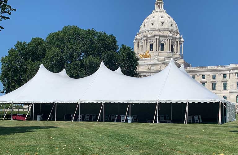 Rent Party Items in Fridley MN Broadway Tent & Event