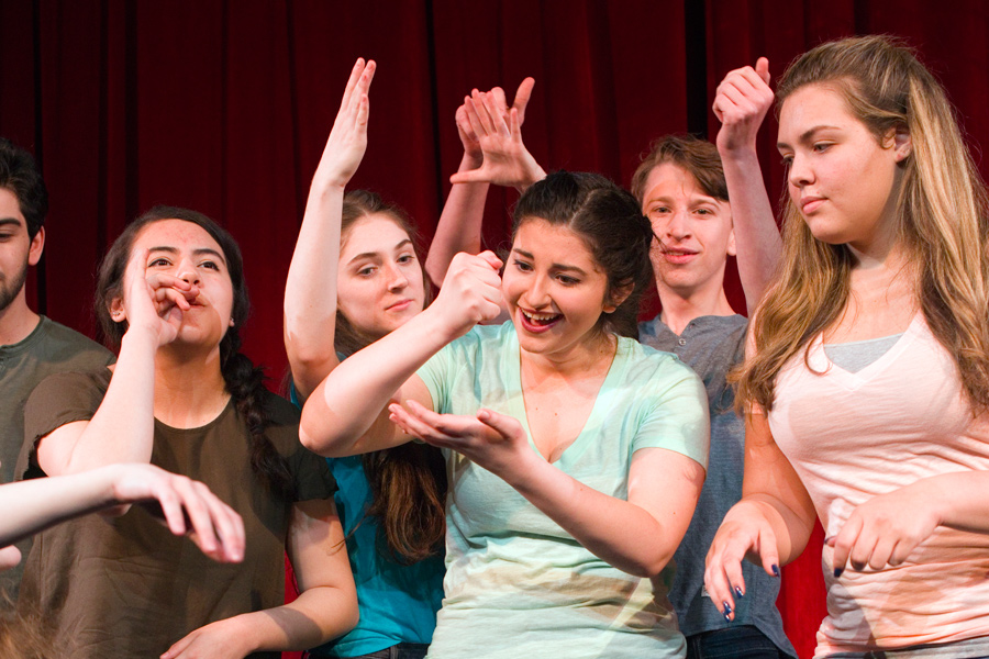 Advanced Acting / Improv Broadway Training Center of Westchester