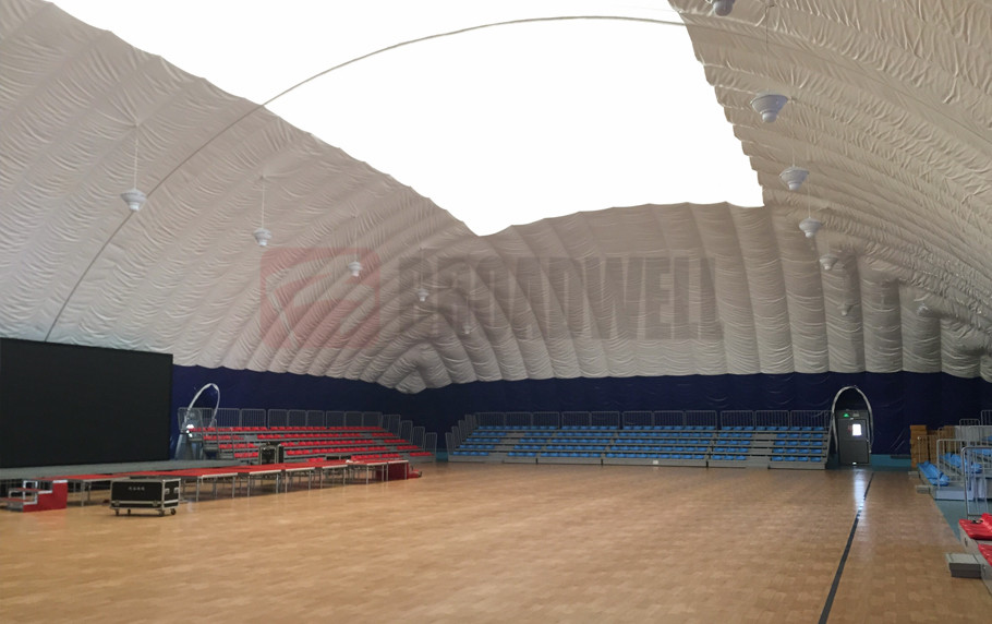 Sports and Recreation Broadwell Air Domes Global Leader in Air Domes