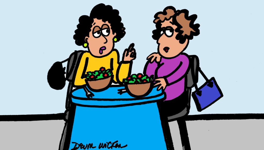 Salad Days Broadzview