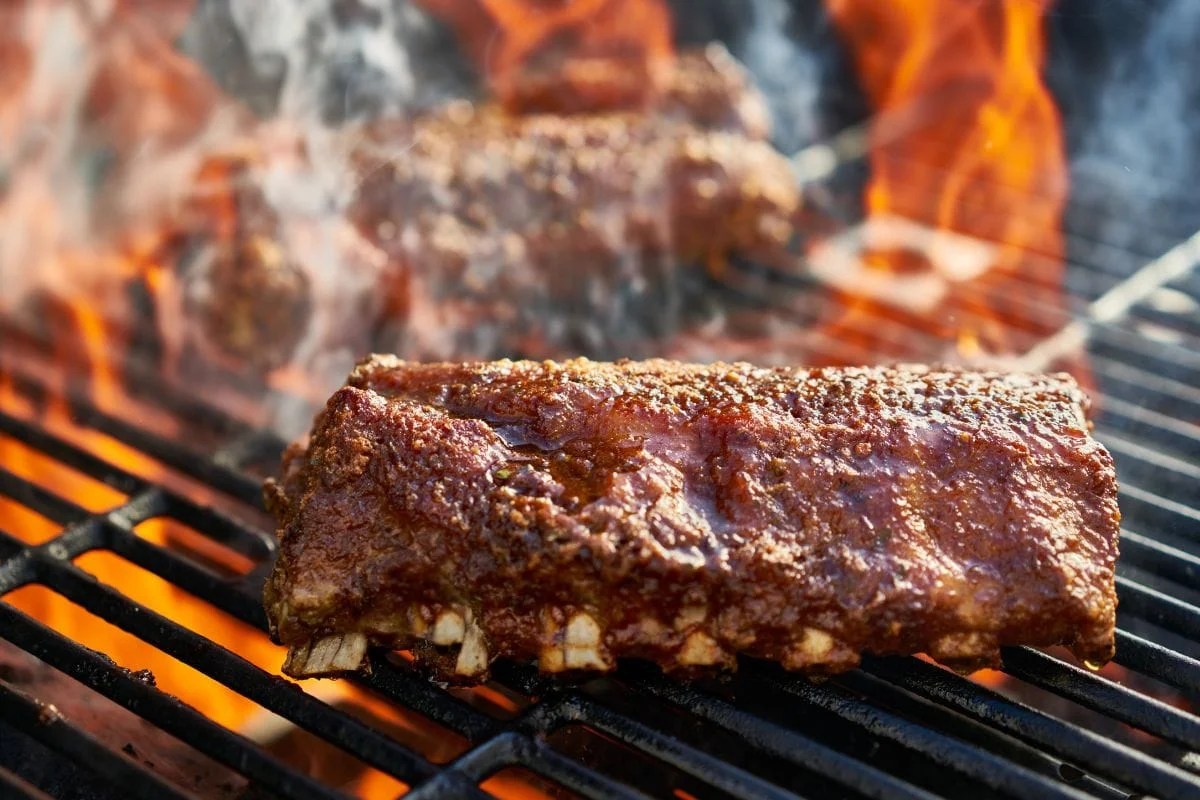 Smoking Baby Back Ribs 221 An Easy Method For Beginners Bro BBQ