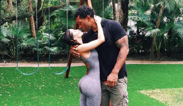 Meet Packers Star Julius Peppers' Smoking Hot Latin Bikini Model