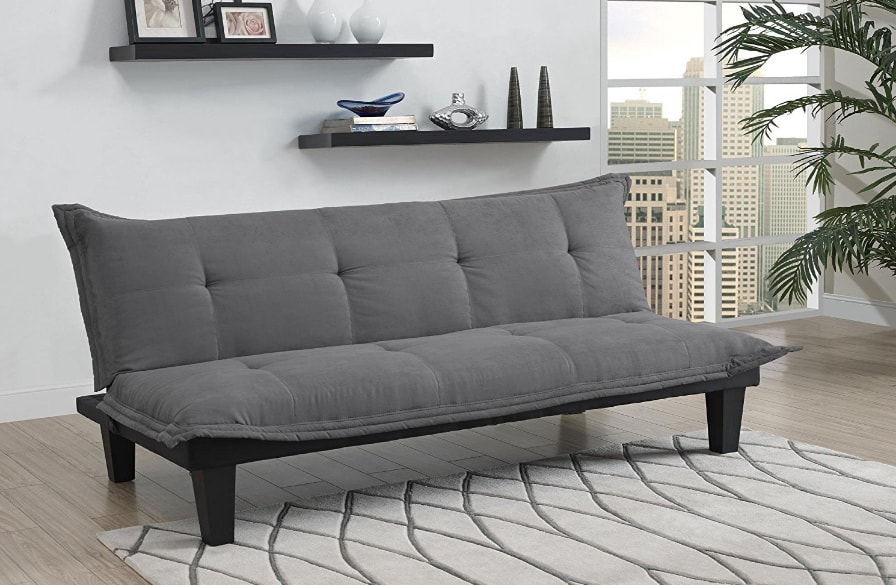 LIMITED TIME ONLY 41 OFF Get This BestSelling Microfiber Futon For