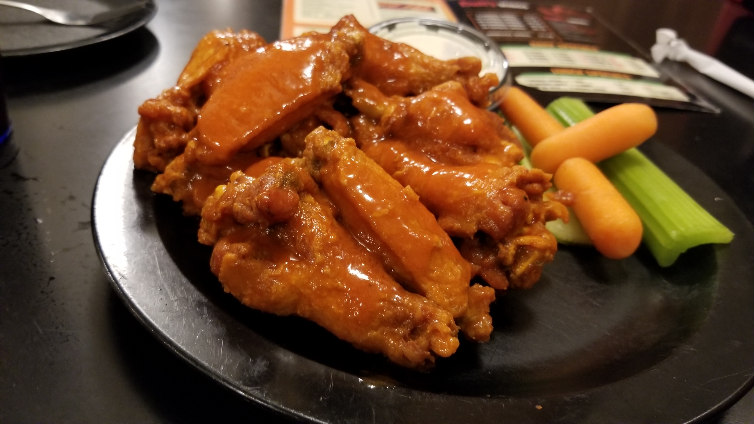 PowerRanking The Best Buffalo Wings In Buffalo, New York — In Honor Of