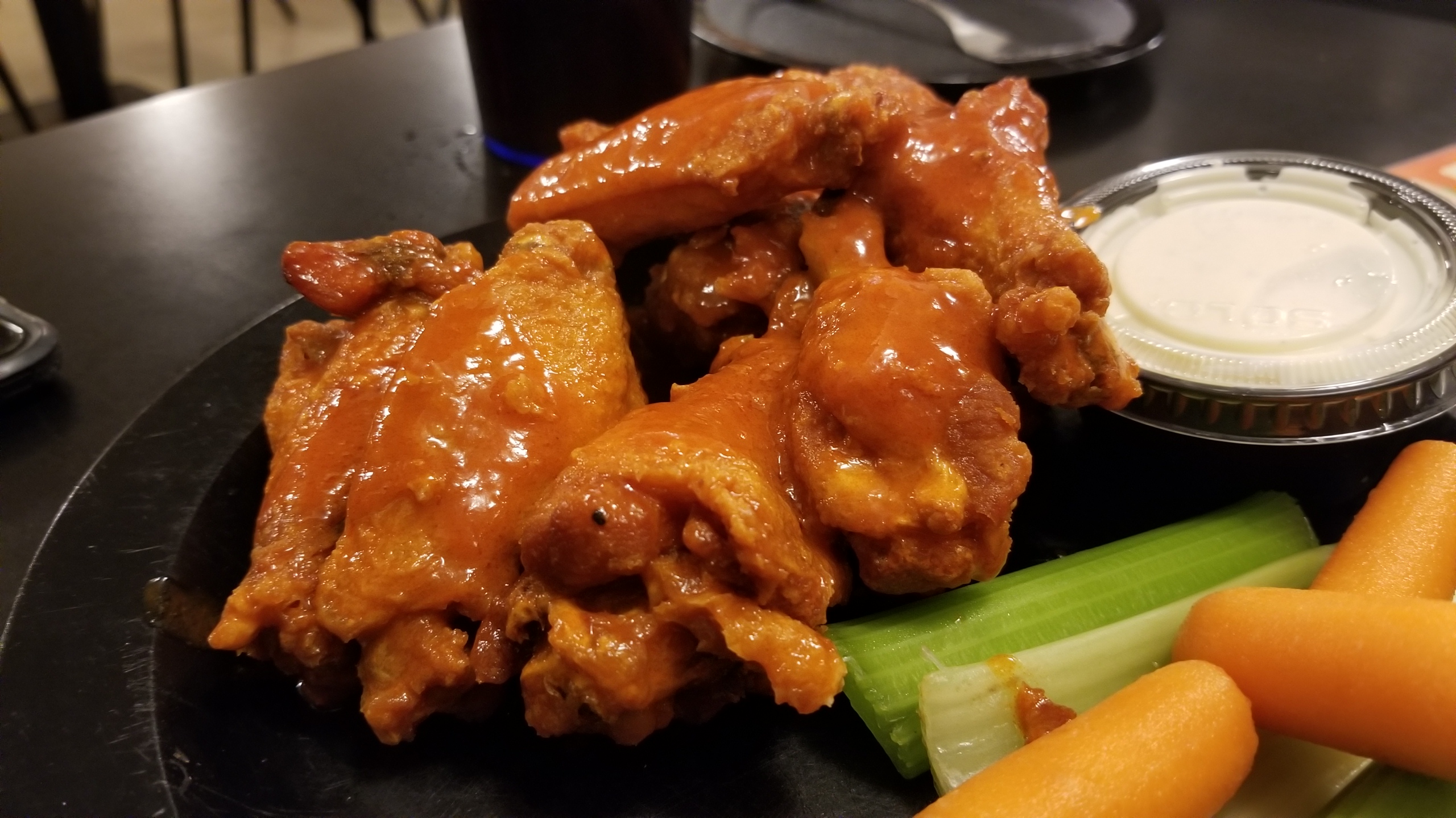 PowerRanking The Best Buffalo Wings In Buffalo, New York — In Honor Of