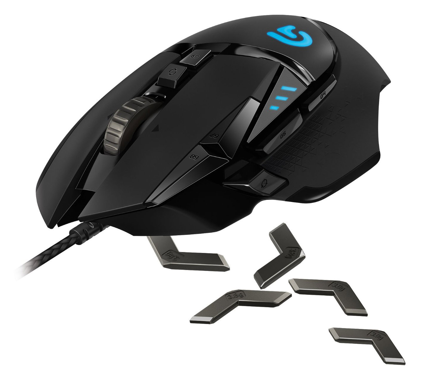 The 15 Best Gaming Mice Under 100 To Turn You Into The Gamer God You