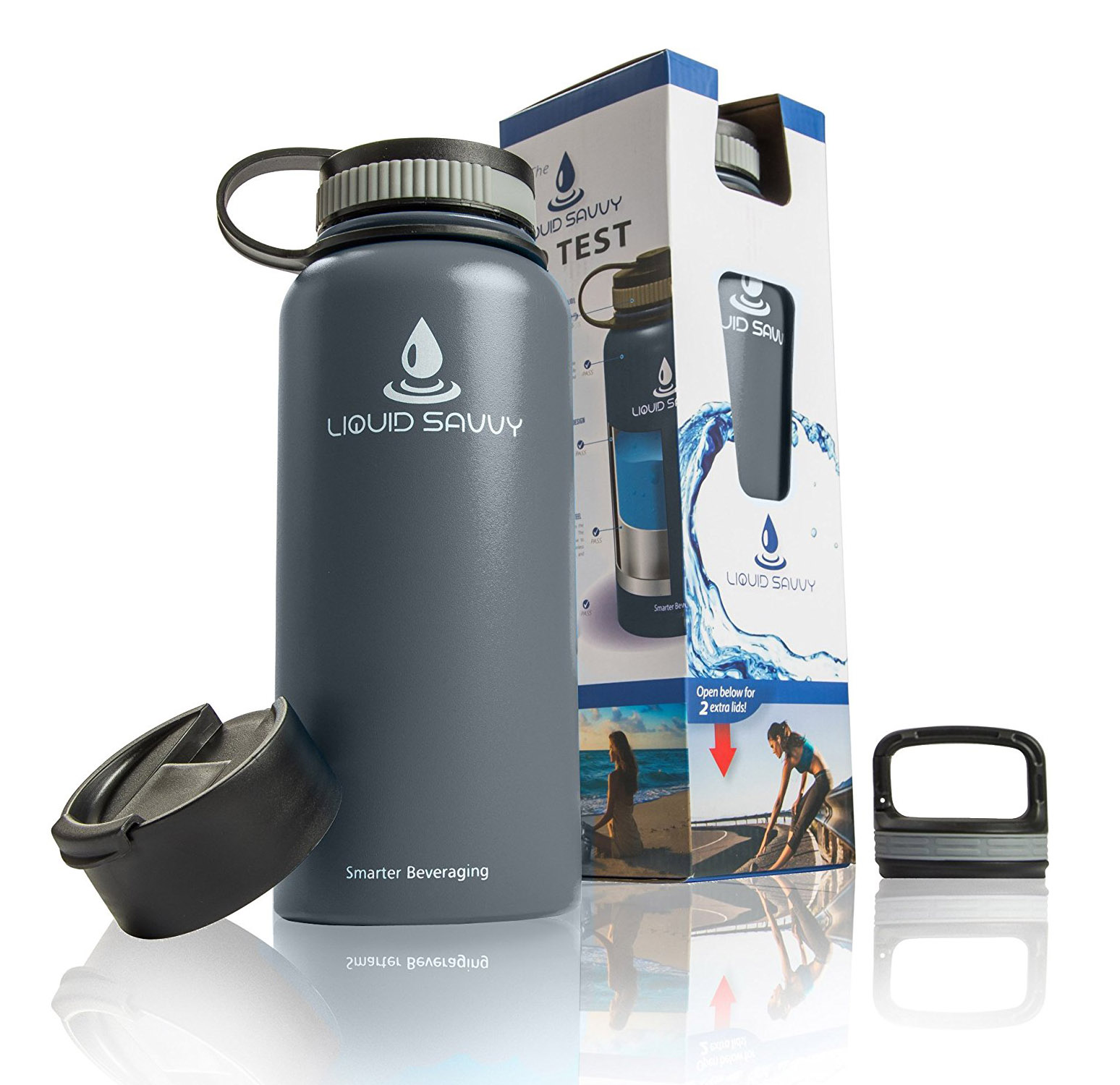 The 16 Best Insulated Water Bottles Perfect For All Of Your Hydration