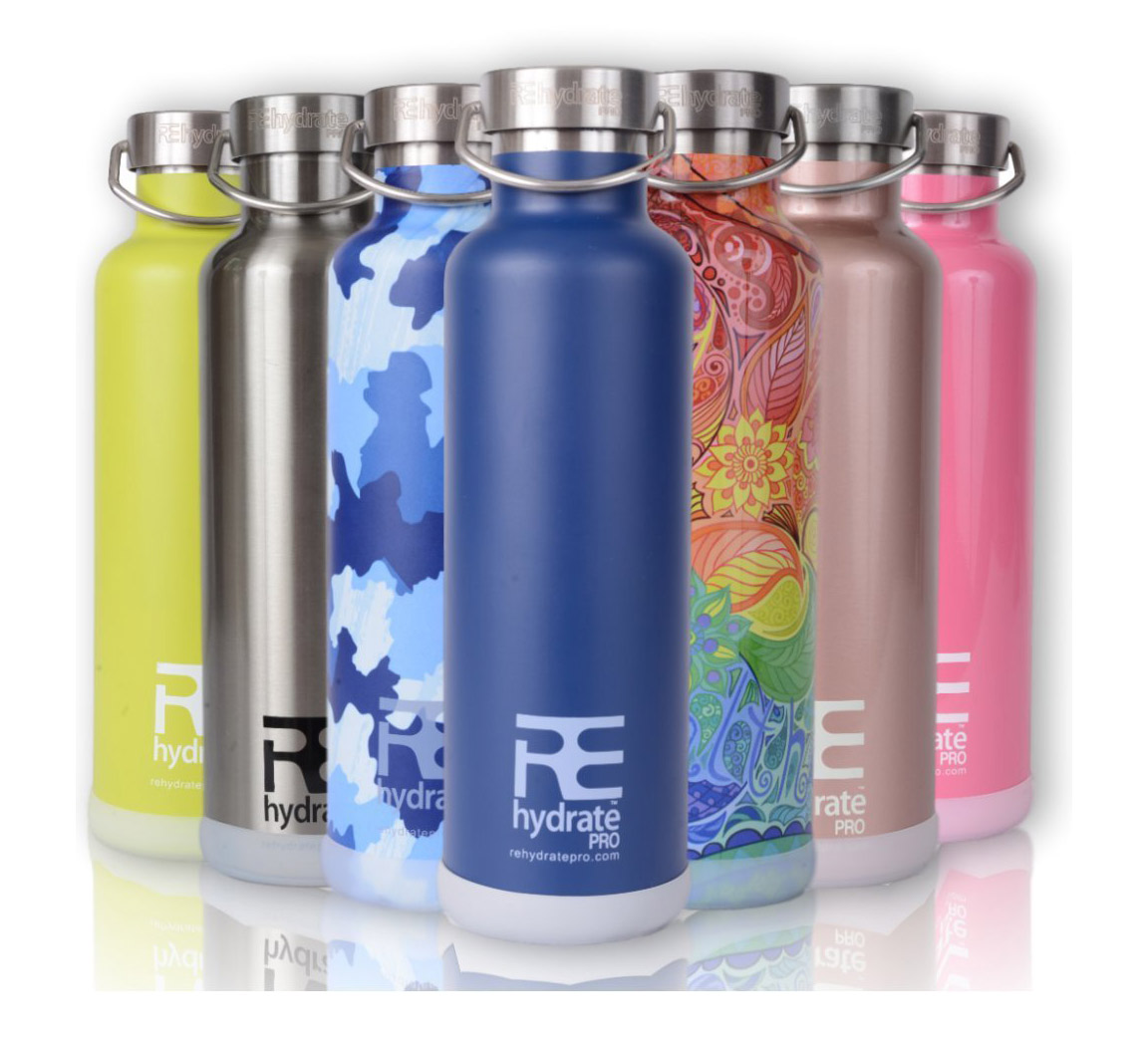 The 16 Best Insulated Water Bottles Perfect For All Of Your Hydration Needs BroBible