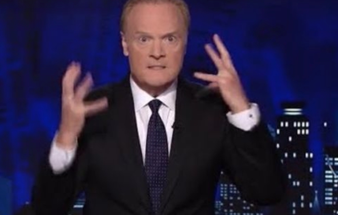 MSNBC’s Lawrence O’Donnell Has Monumental Meltdown During News Segment