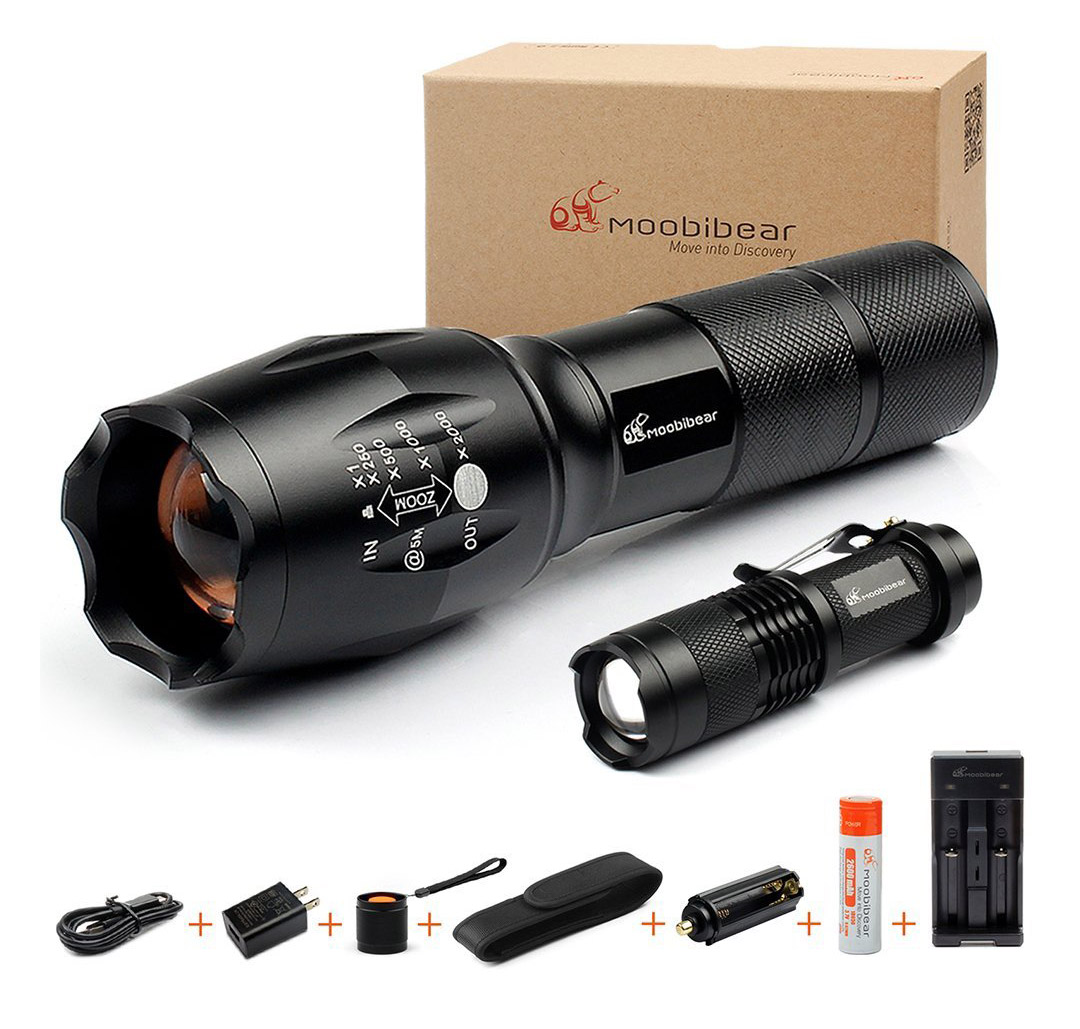 The 15 Best Every Day Carry Flashlights Perfect For Every Budget And