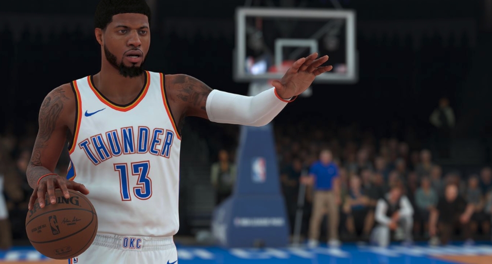 NBA2K18 Is The BestSelling Sports Game Of The Year And TakeTwo Stock