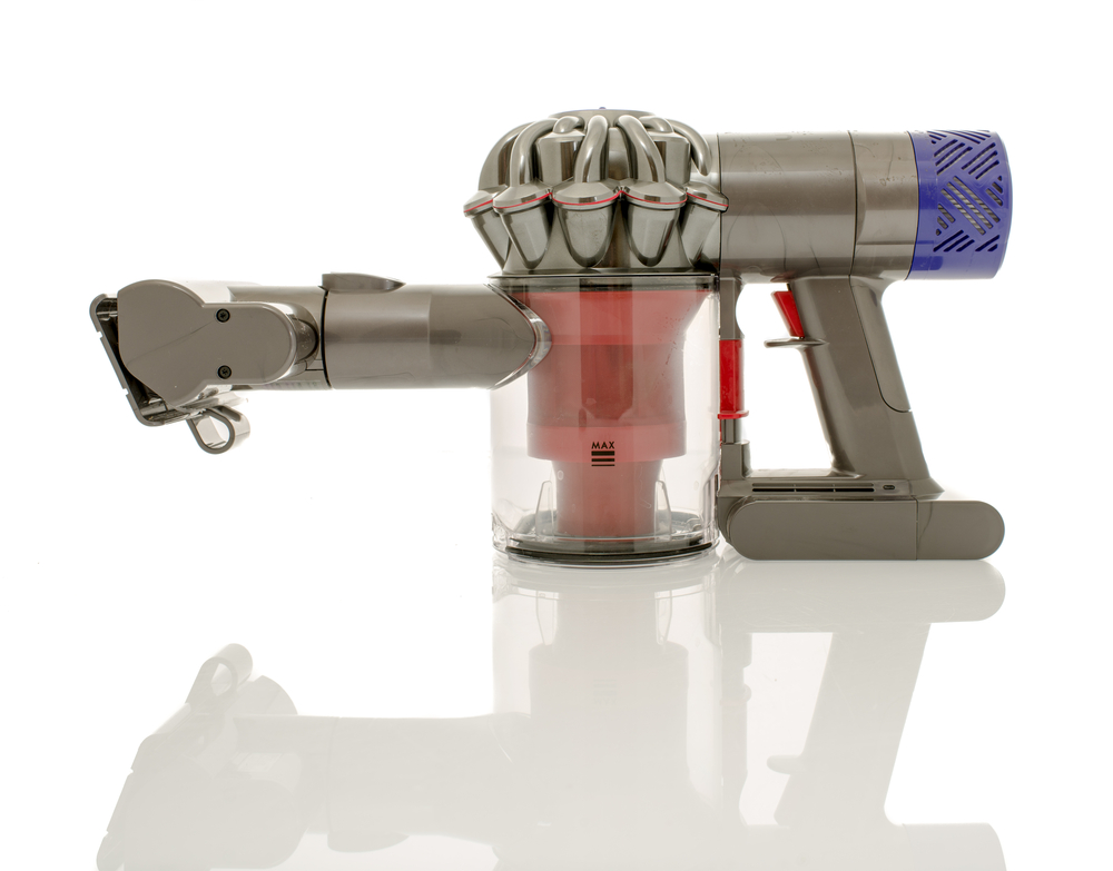 Dyson, The Vacuum Cleaner People, Are Spending 2.8 Billion To Make 3