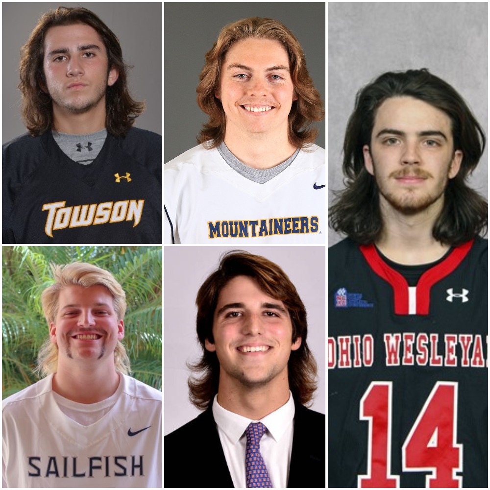 The 2018 College Lacrosse All Flow Team — By Division BroBible