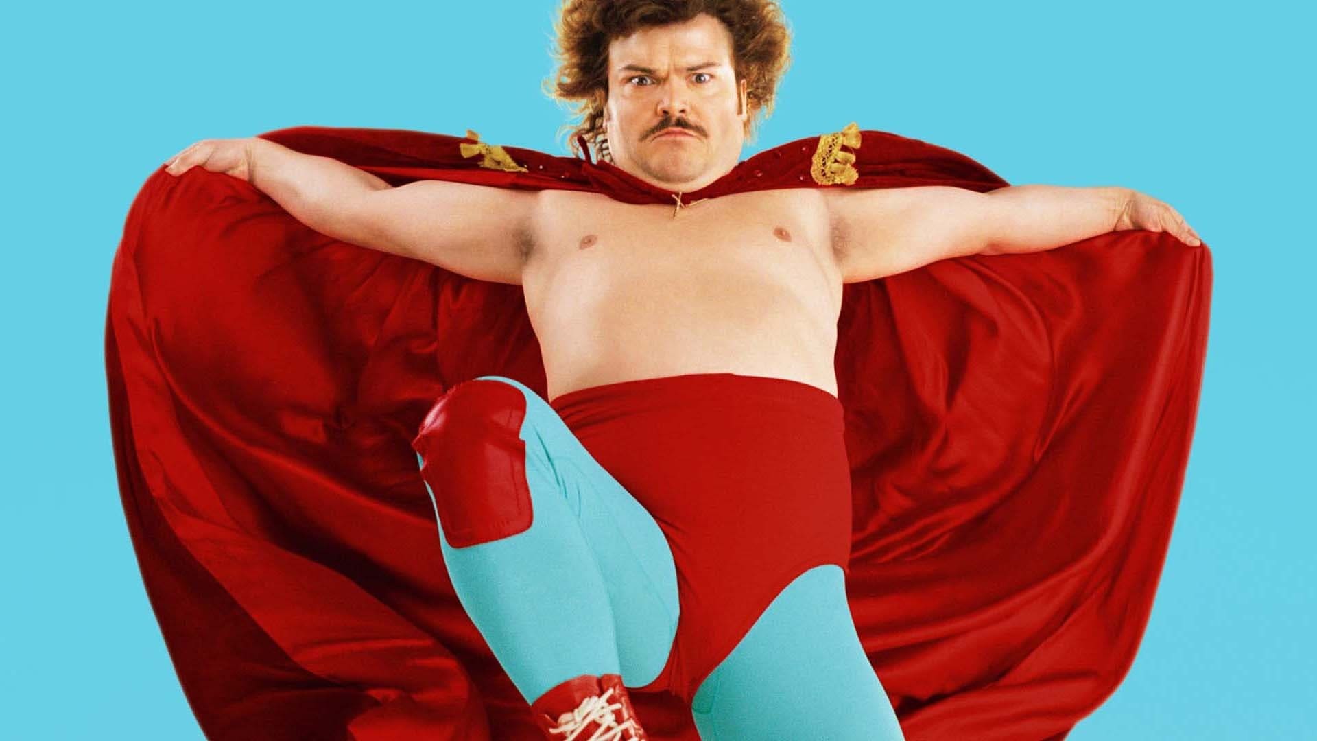 Jack Black Wants To Make A 'Nacho Libre' Sequel So Put On Your Stretchy
