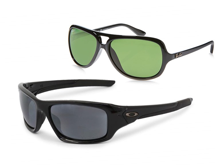 Here's How To Snag Oakley And RayBan Sunglasses Up To 68 Off Today