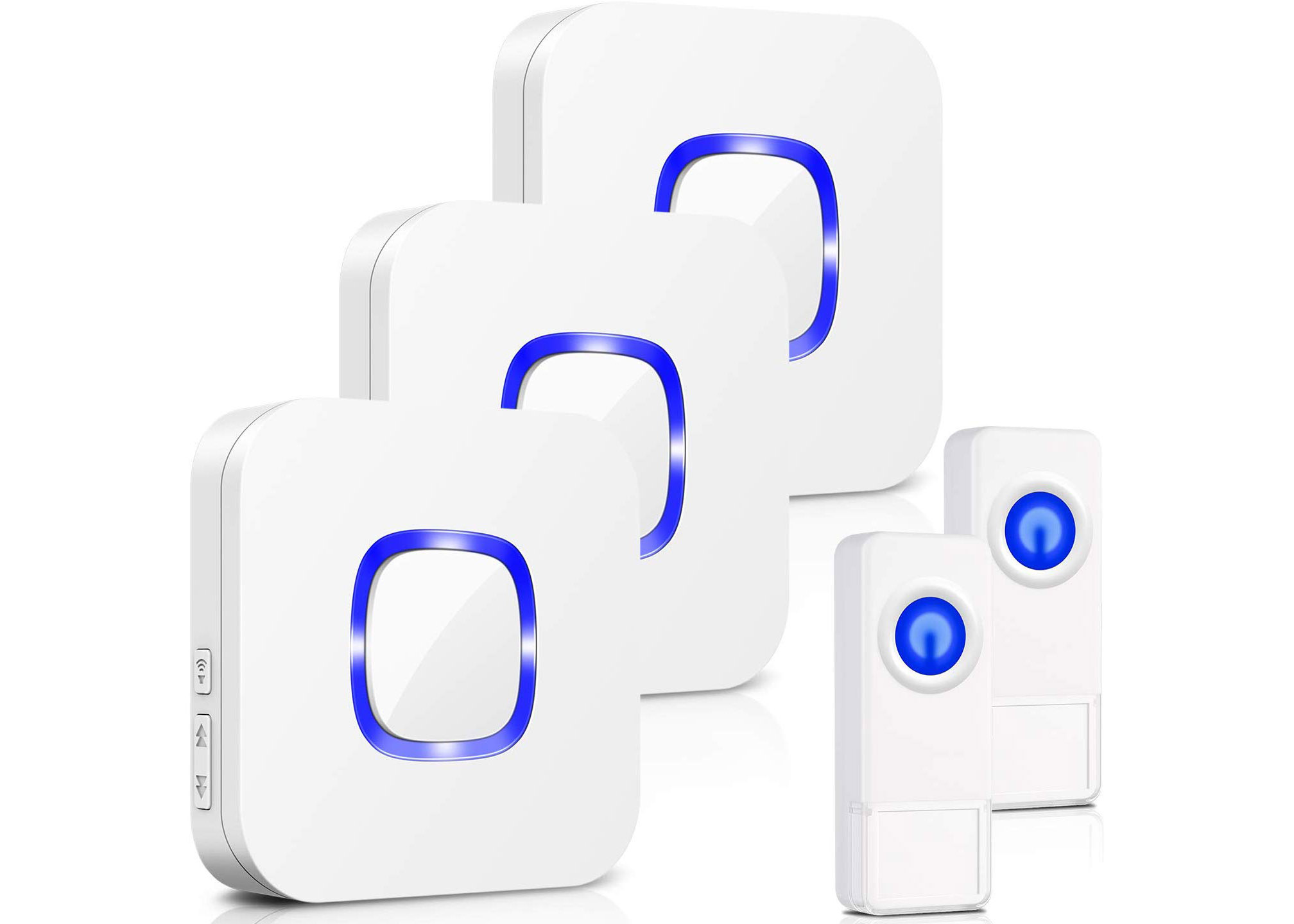 These 12 Best Wireless Doorbells Are A Cheap, Fun Way To Freshen Things