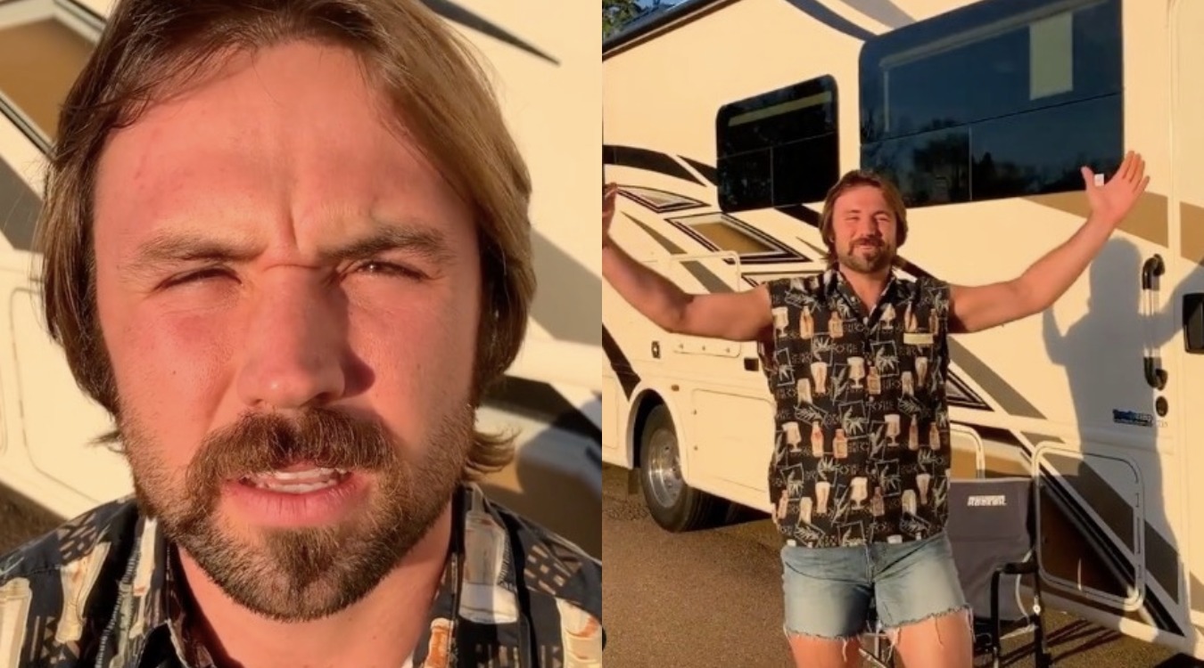 The Legend Of Gardner Minshew Grows As He Announces CrossCountry Road