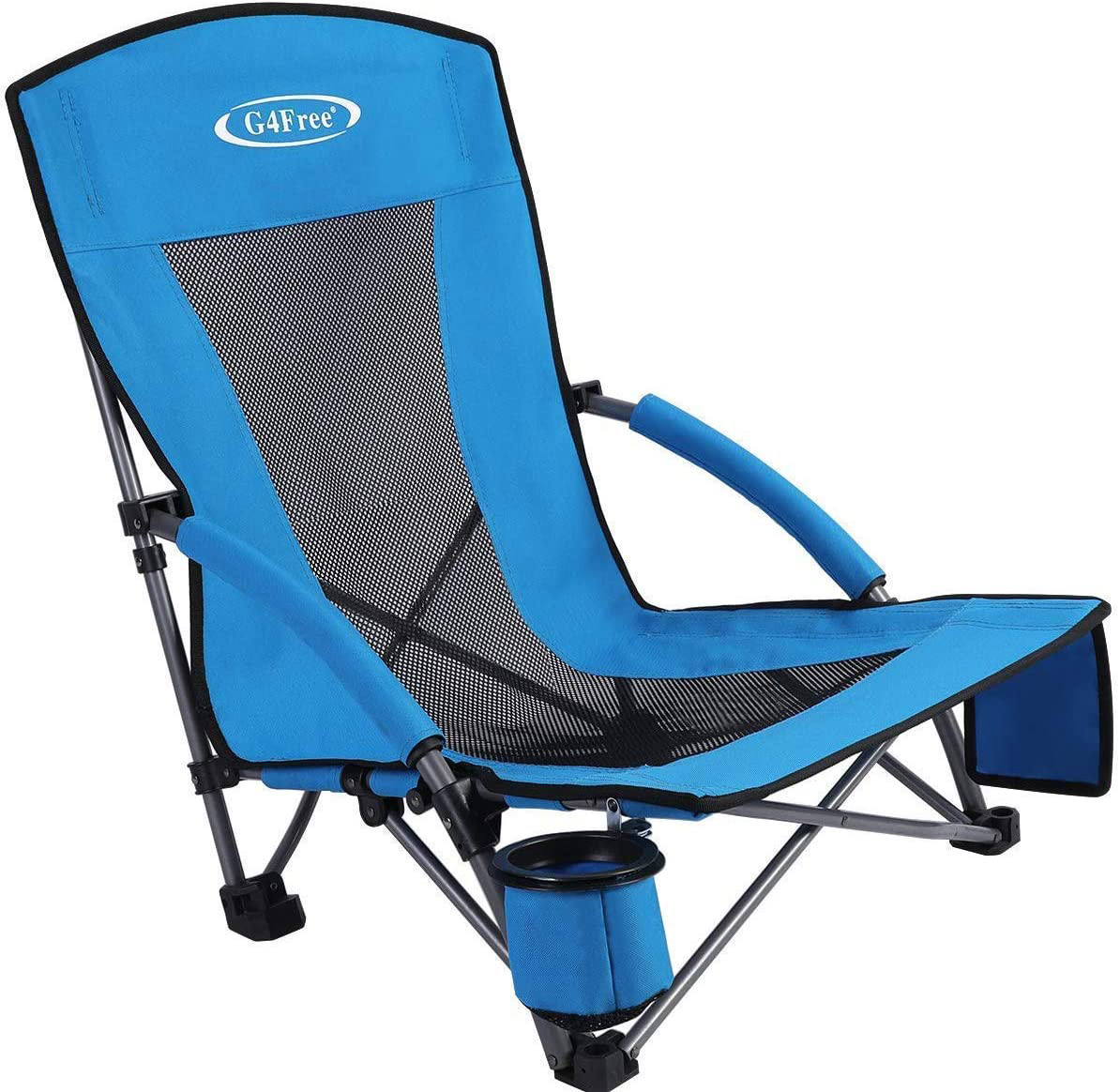 These 12 Best Beach Chairs Offer A Comfortable Alternative To The Beach