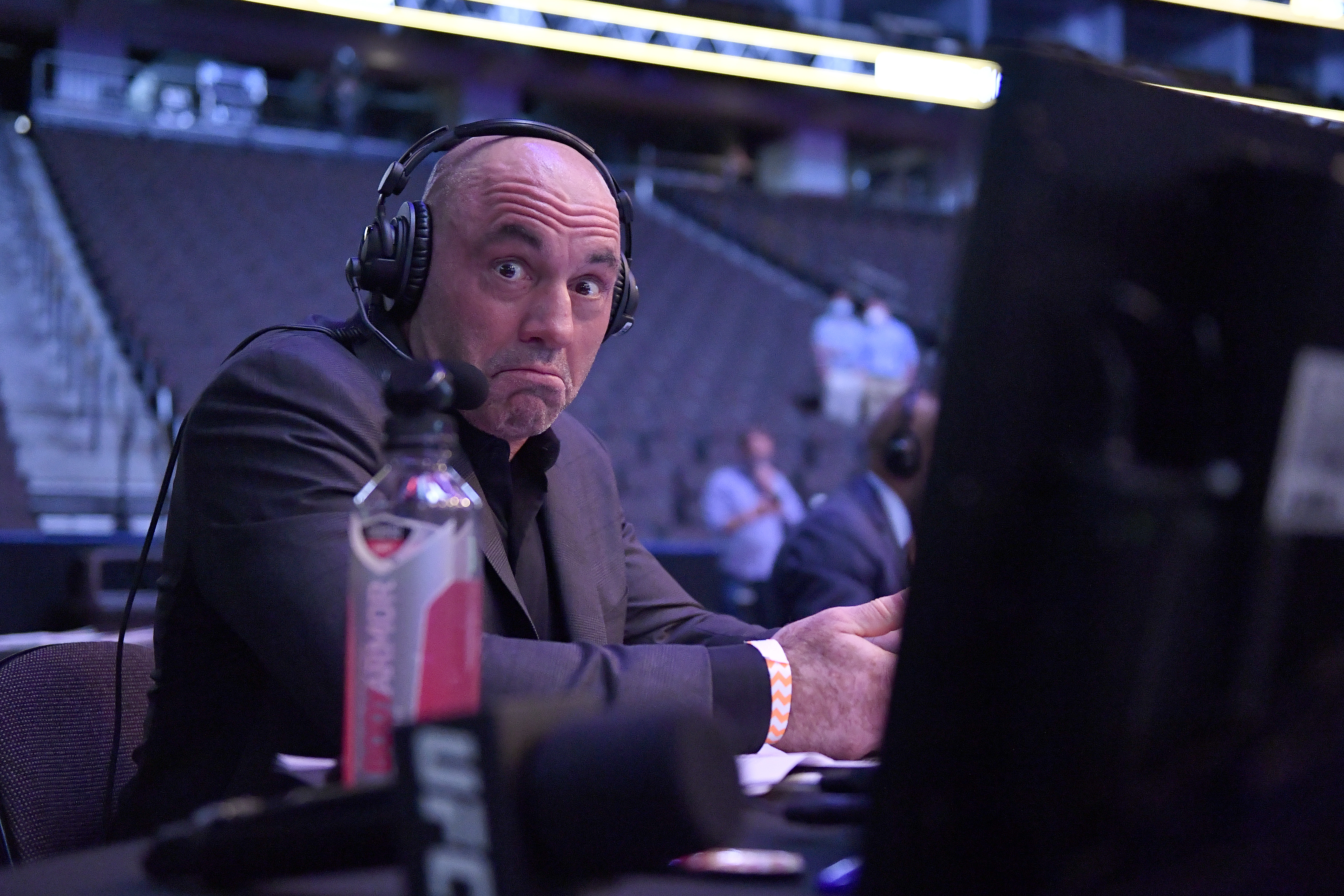 Joe Rogan Opens Up About Obscenely Rich After 100 Million