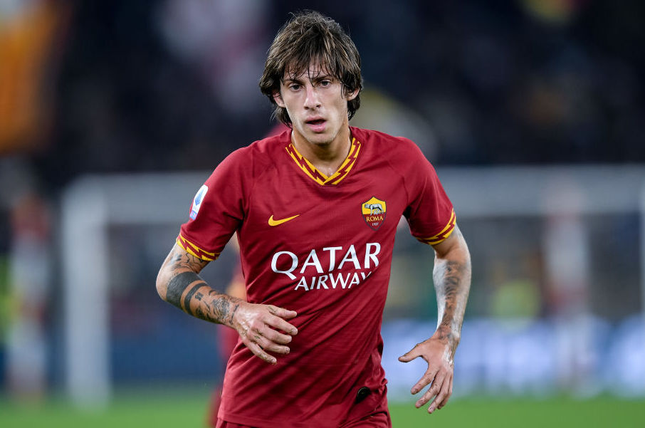Soccer Player Mirko Antonucci Was Released By His Team After He Refused