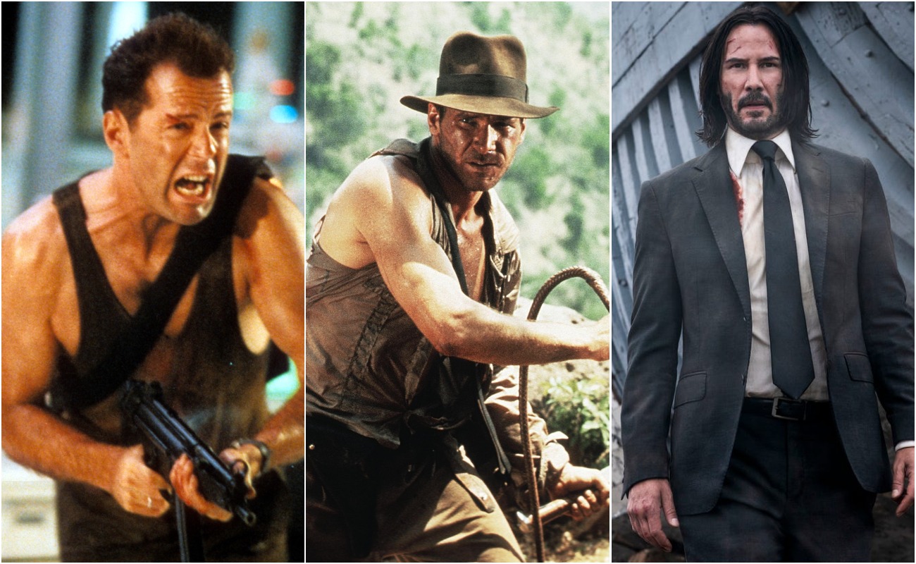 The Has Chosen Their Favorite Movie Hero Of AllTime BroBible