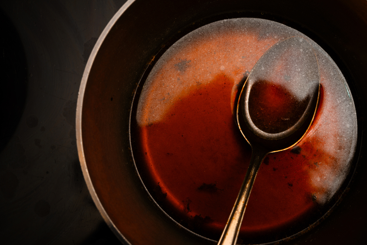 A Mocktail Made With An Unholy Amount Of Beef Broth Has Taken The