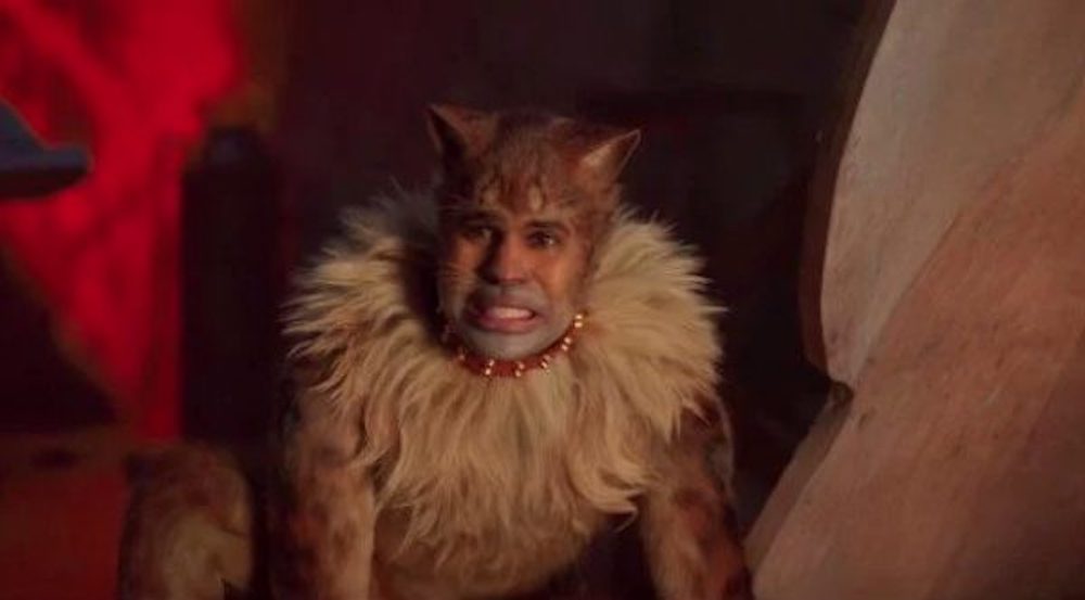 Jason Derulo Thinking 'Cats' Was 'Gonna Change The World' Is Arguably