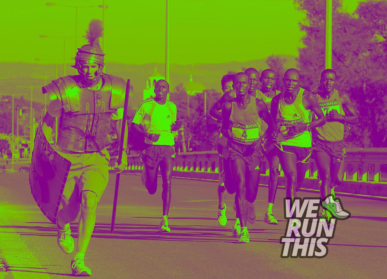 These Are The Weird Rules Runners Have To Follow During Marathons