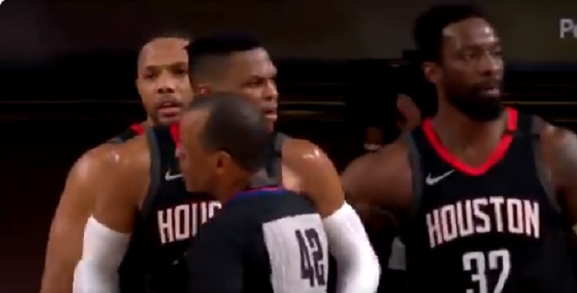 Rajon Rondo’s Brother Gets Kicked Out Of Arena After Getting Into
