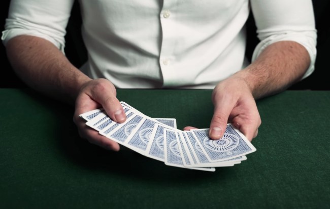 This MindBending Card Trick Fooled David Blaine And Here It Is