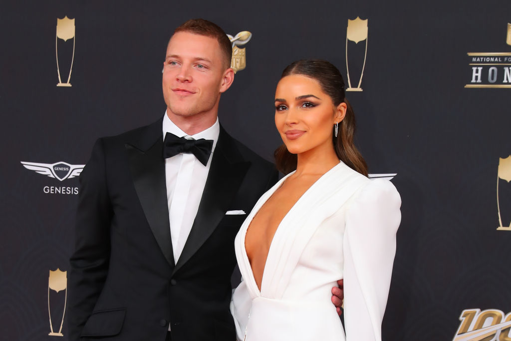 Christian McCaffrey And Olivia Culpo Purchase Magnificent LakeFront