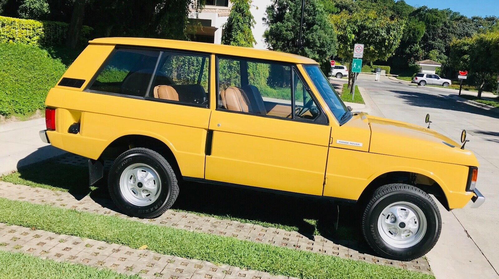 10 Of The Best Vintage SUVs For Sale Online This Week BroBible