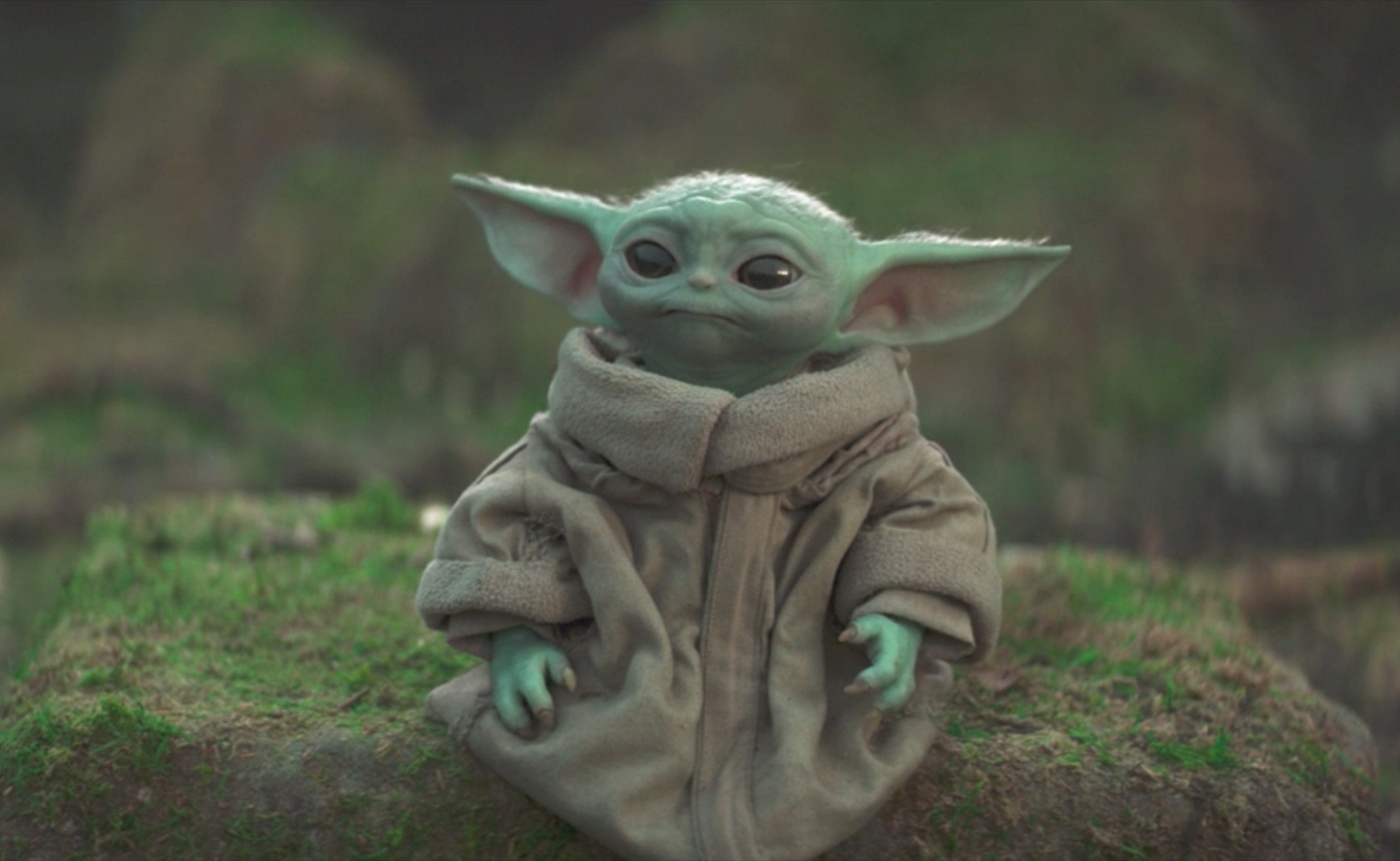 'The Mandalorian' Director Explains The Process Of Revealing Baby Yoda