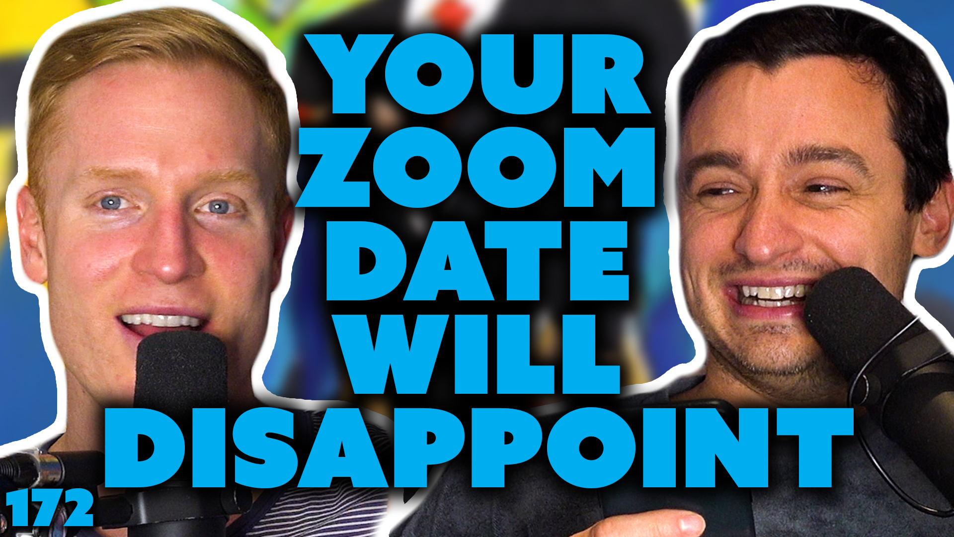Your Zoom Date Will Disappoint In Person, On Oops The Podcast BroBible