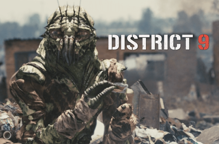 A Sequel To 'District 9' Is In The Works! BroBible