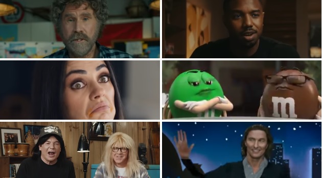 First Look At The Best Super Bowl Commercials Of 2021 Flipboard