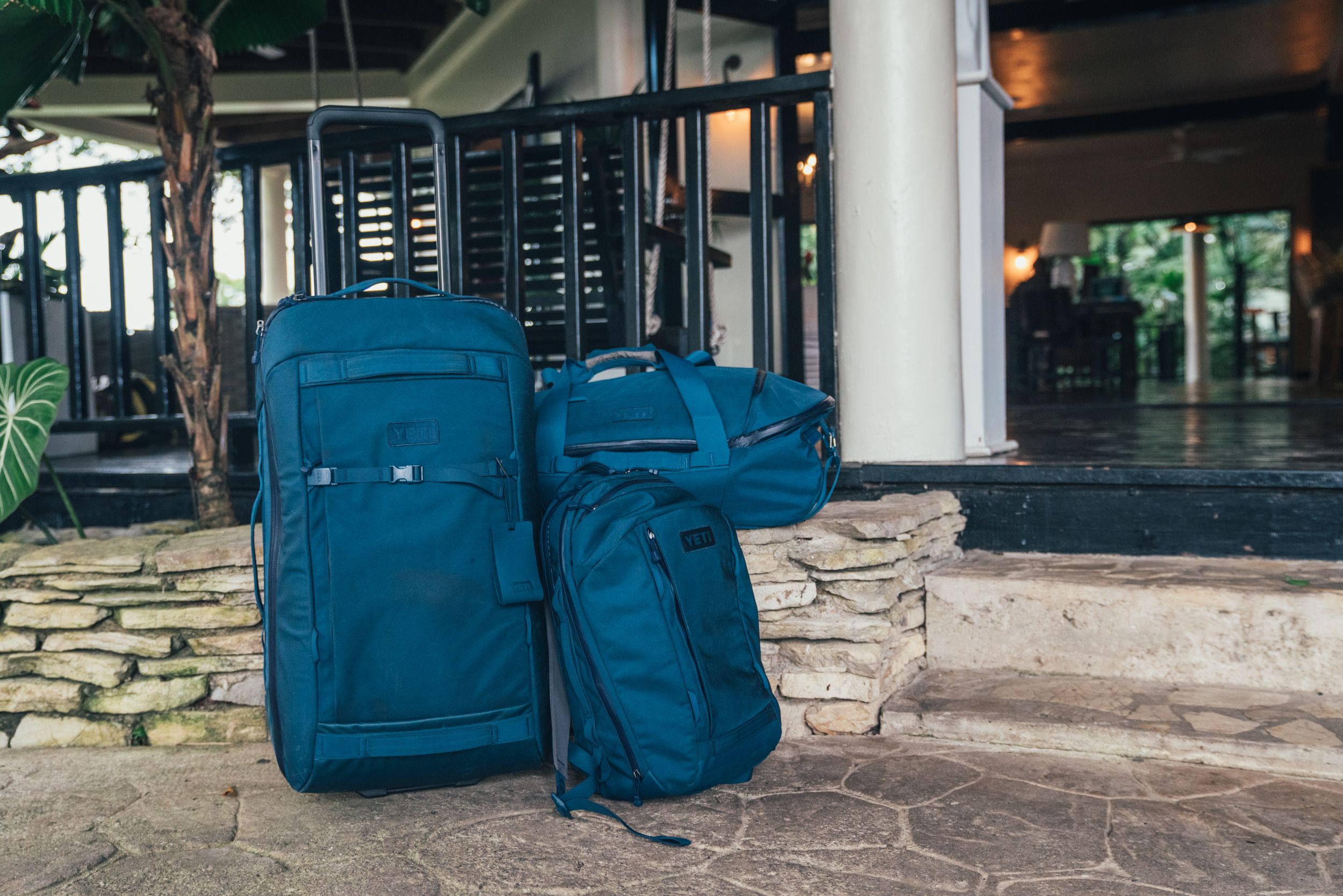YETI Is Now Making Luggage, Introduces A New Line Of Crossroads Travel