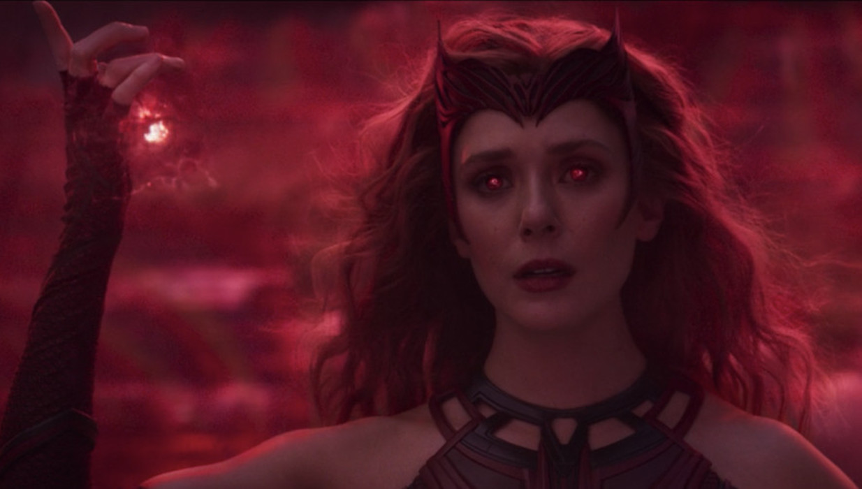 'WandaVision' Director On Criticism That Wanda Tortured An Entire Town