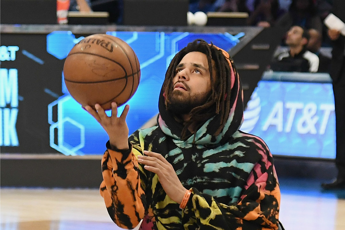 J. Cole Is Set To Play In His First Professional Basketball Game In