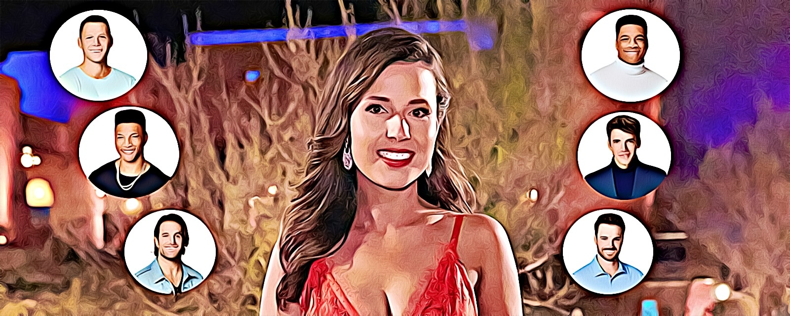 The Most Absurd Job Titles Of The Dudes On This Season Of The